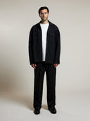 Albano Shirt | Black