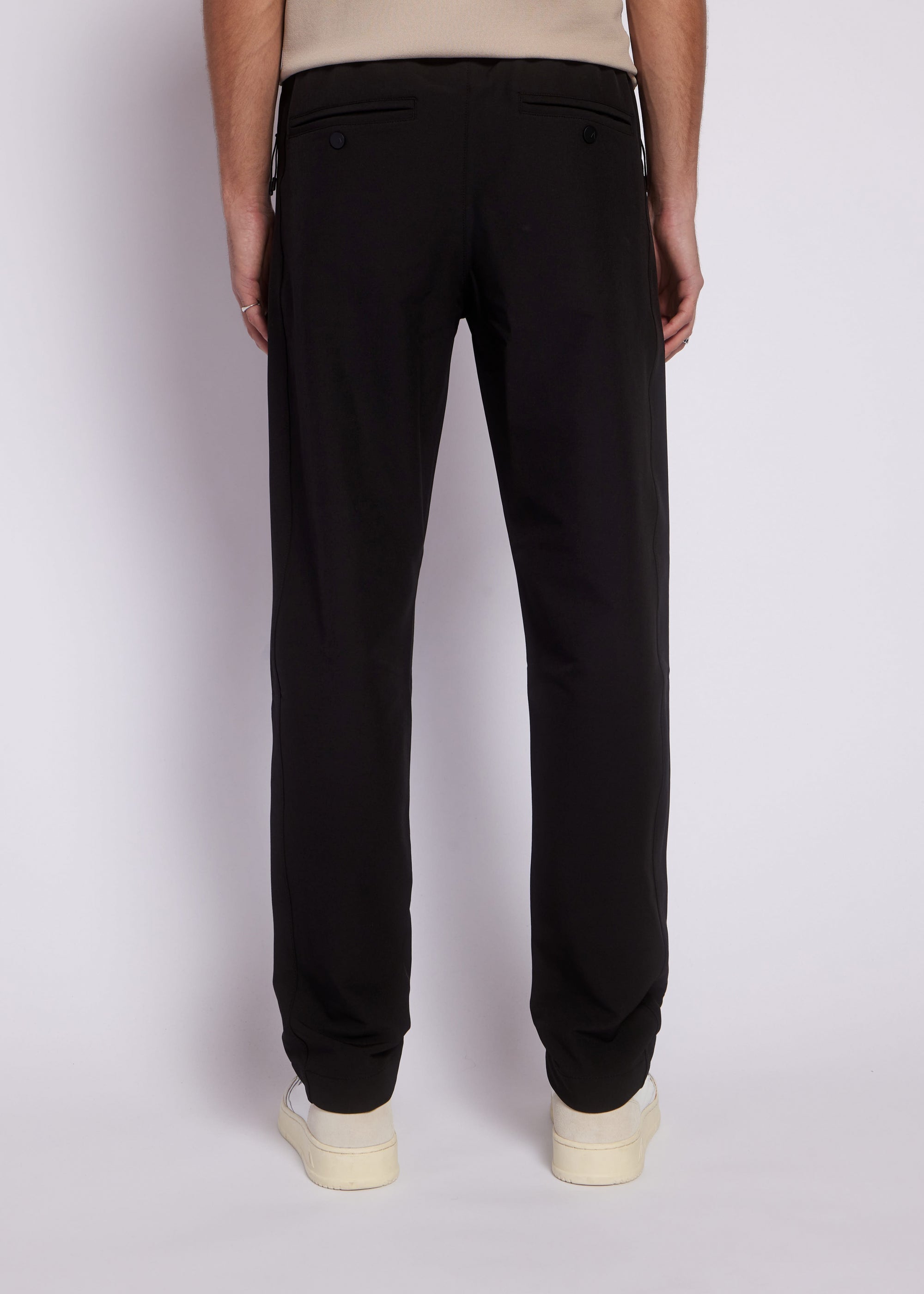 Alaska Pants | Black