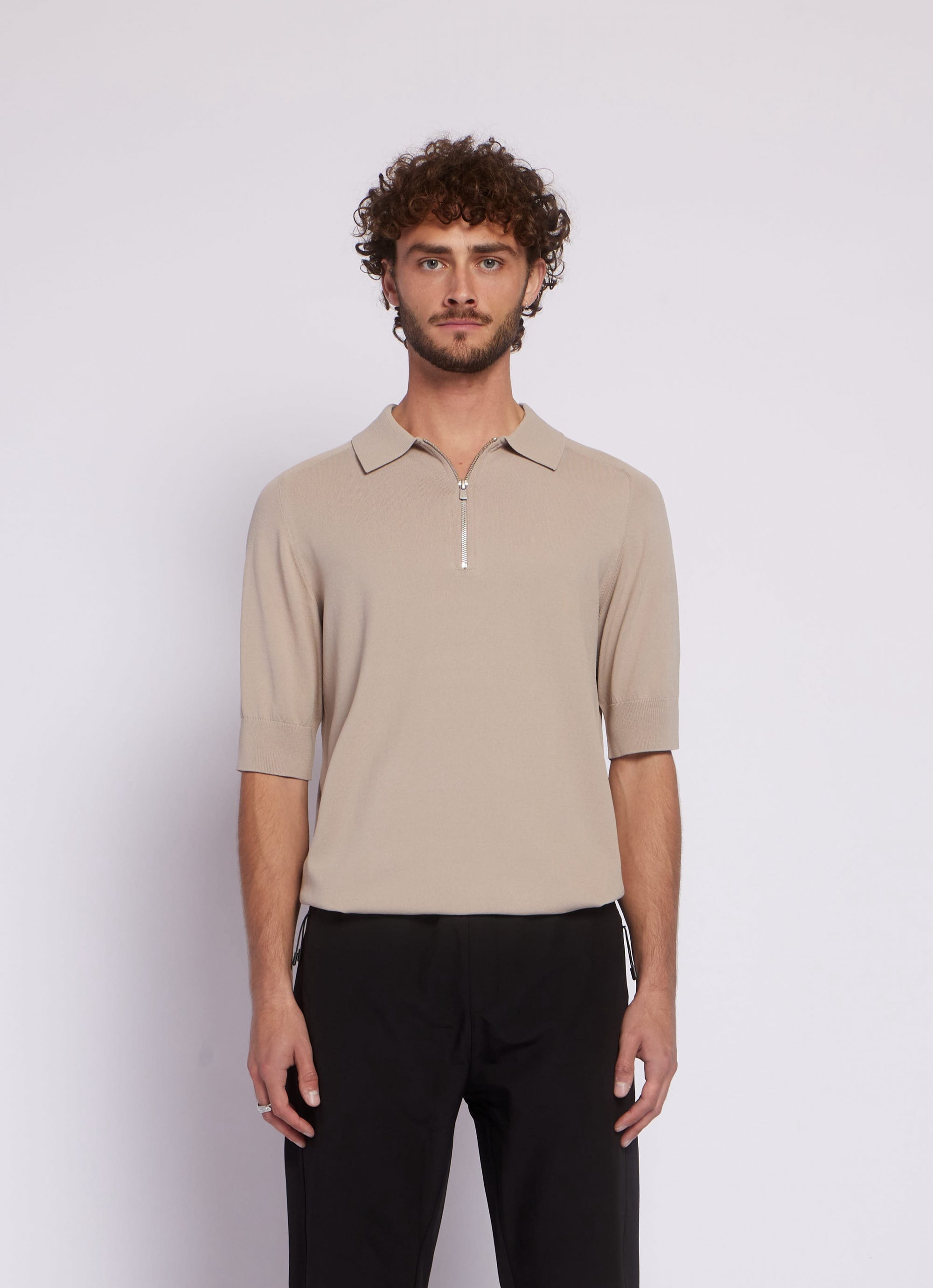 Ben knit | Taupe