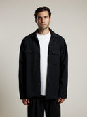 Albano Shirt | Black