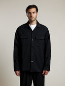 Albano Shirt | Black