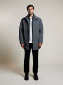 Rocco Jacket | Dark Shadow
