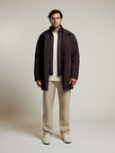 Rocco Jacket | Ganache