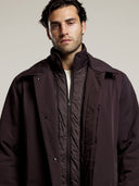 Rocco Jacket | Ganache