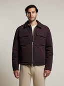 Niklas Jacket | Ganache