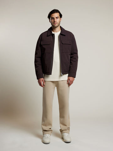 Niklas Jacket | Ganache