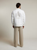 Sage Vest | Off-white