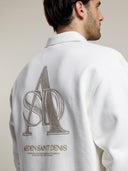 Sage Vest | Off-white