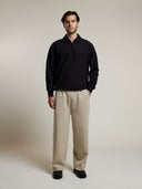 Milano Polo | Black