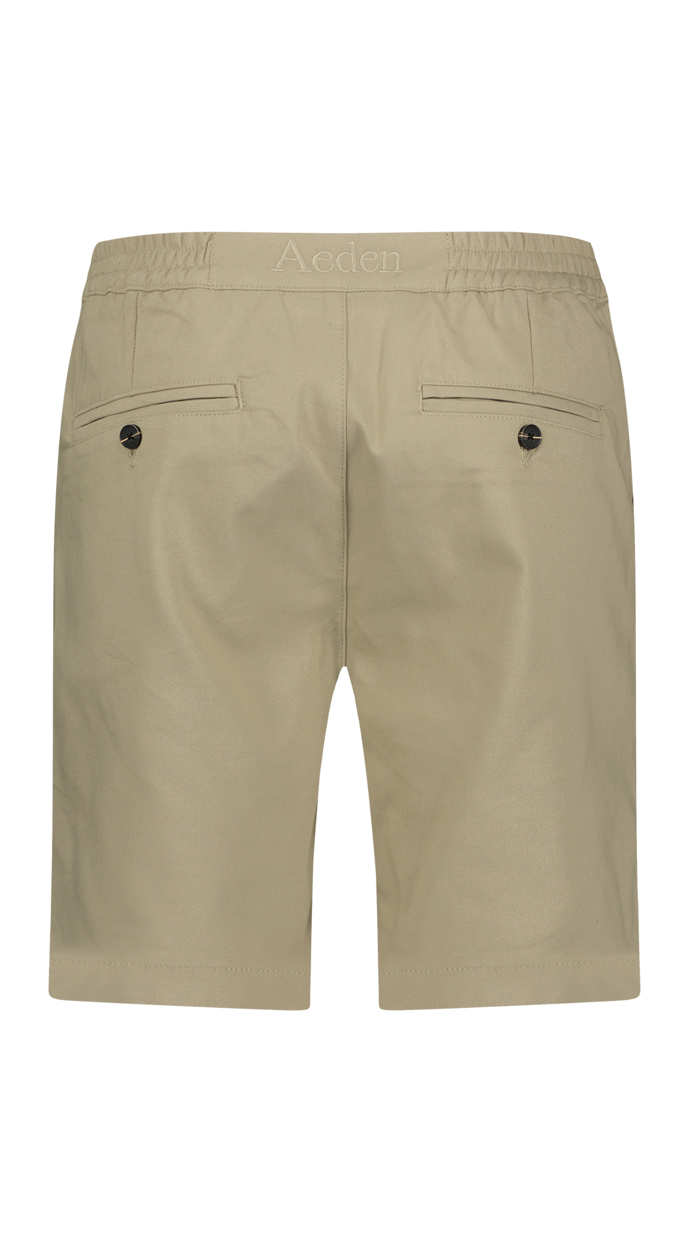 Semual Shorts | Taupe