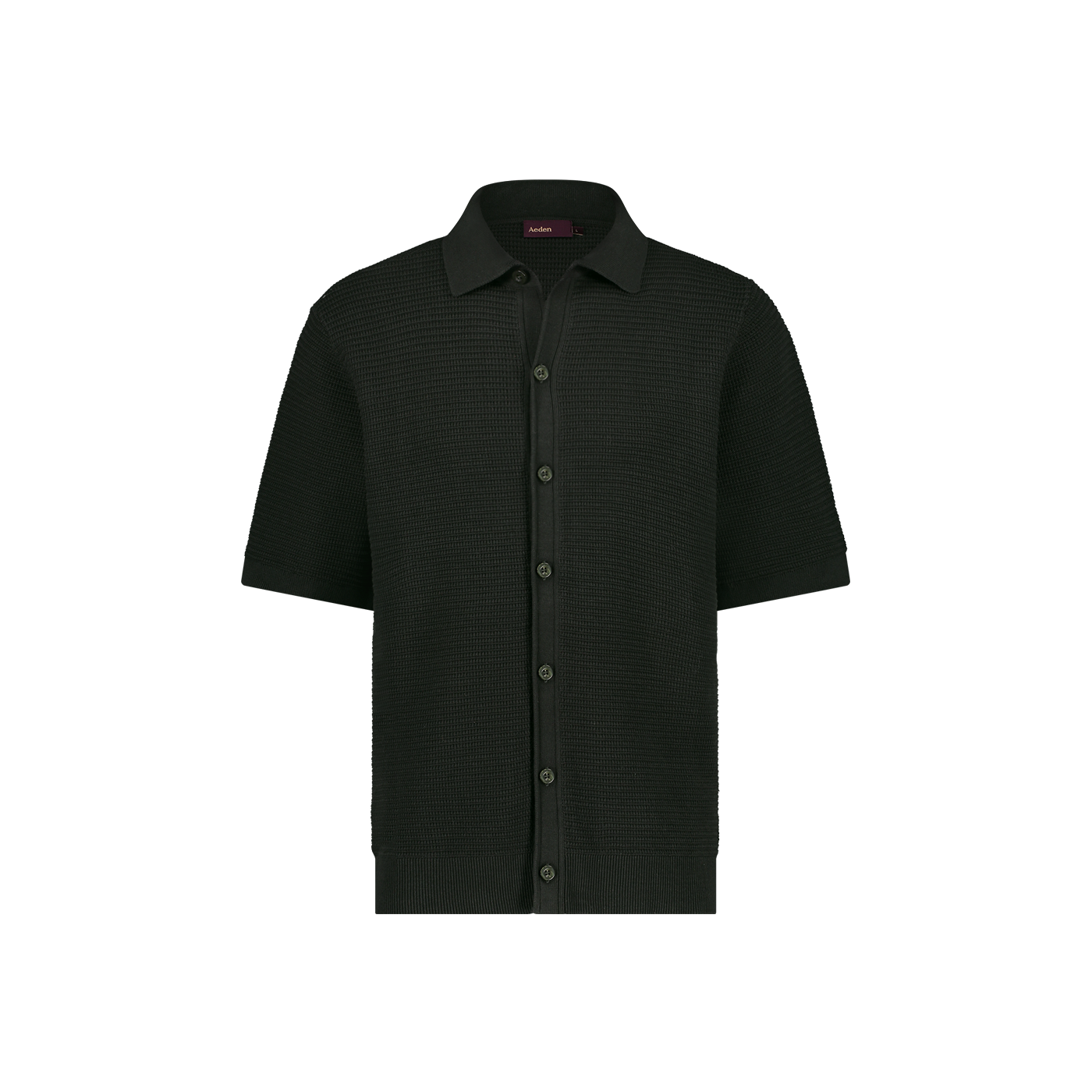 Maxwell Shirt | Dark Green