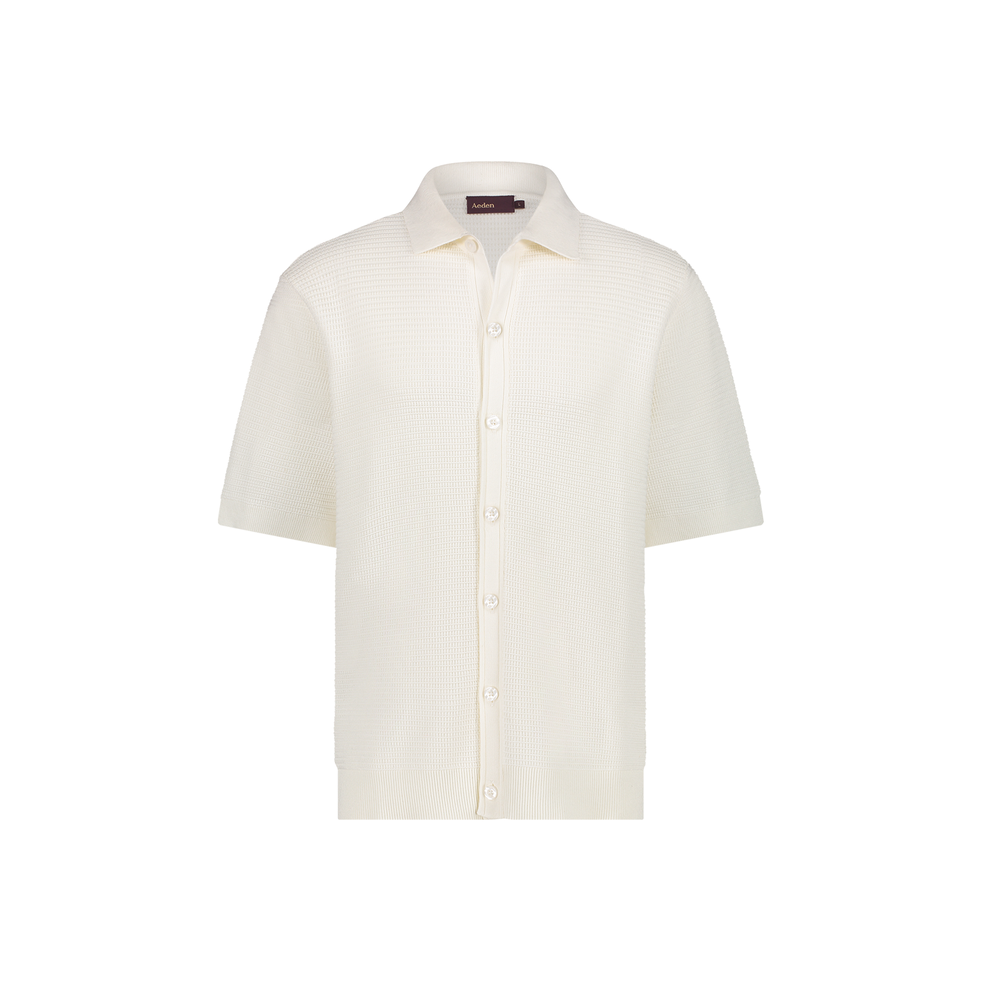 Maxwell Shirt | Off-white