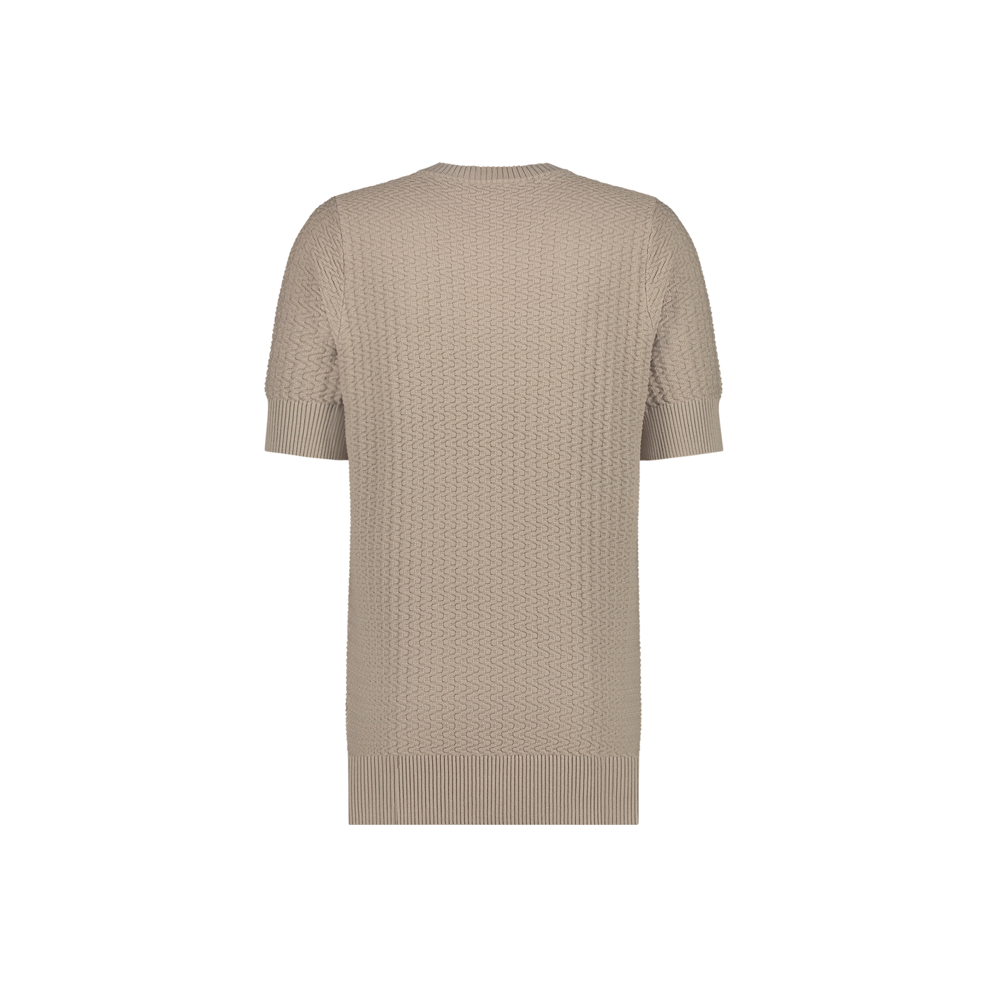 Mason Tee | Taupe