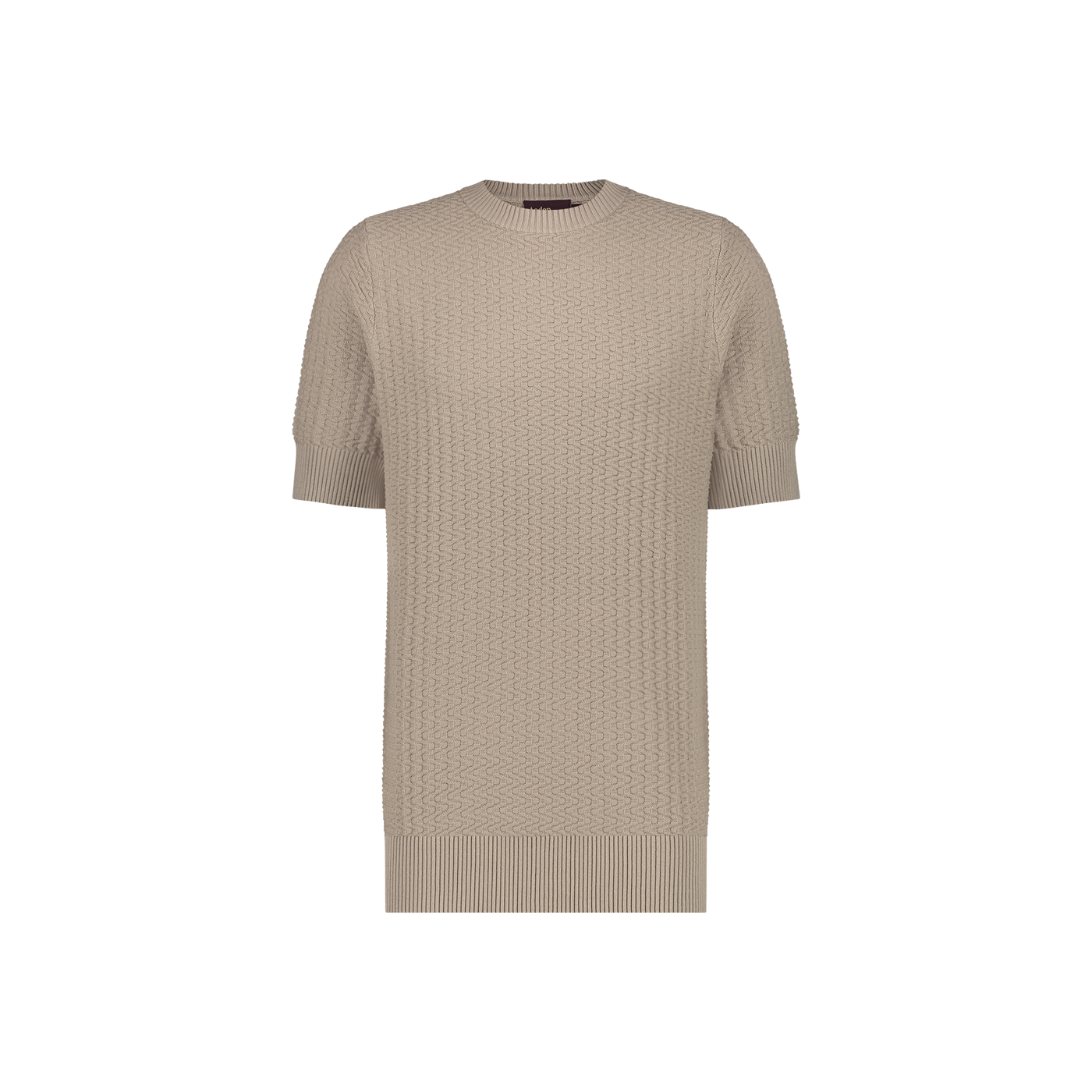 Mason Tee | Taupe