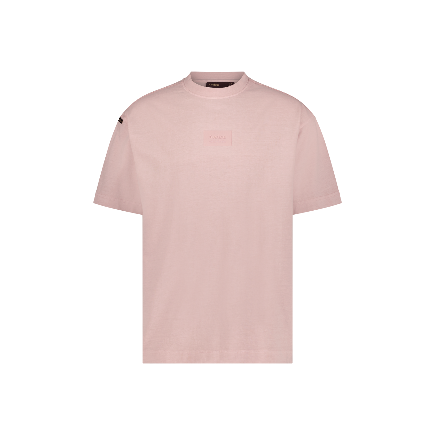 Elijah Tee | Pink