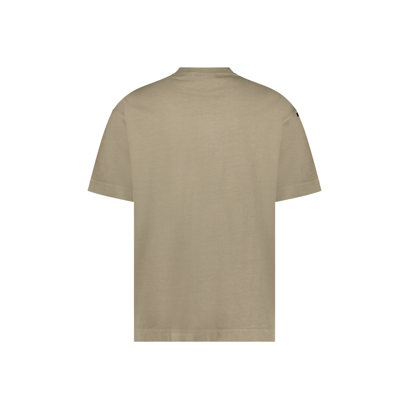 Elijah Tee | Taupe