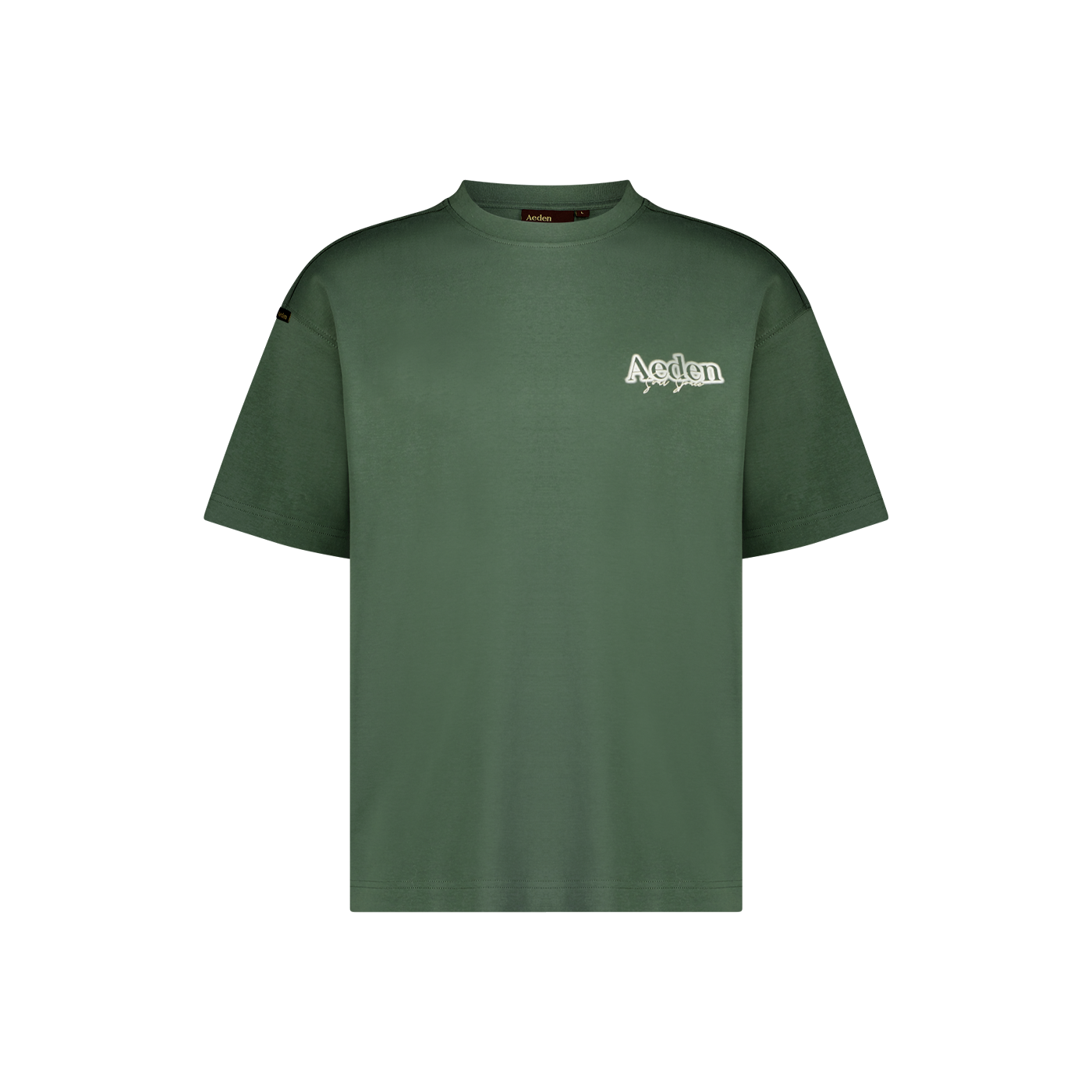 Yven Tee | Light Green