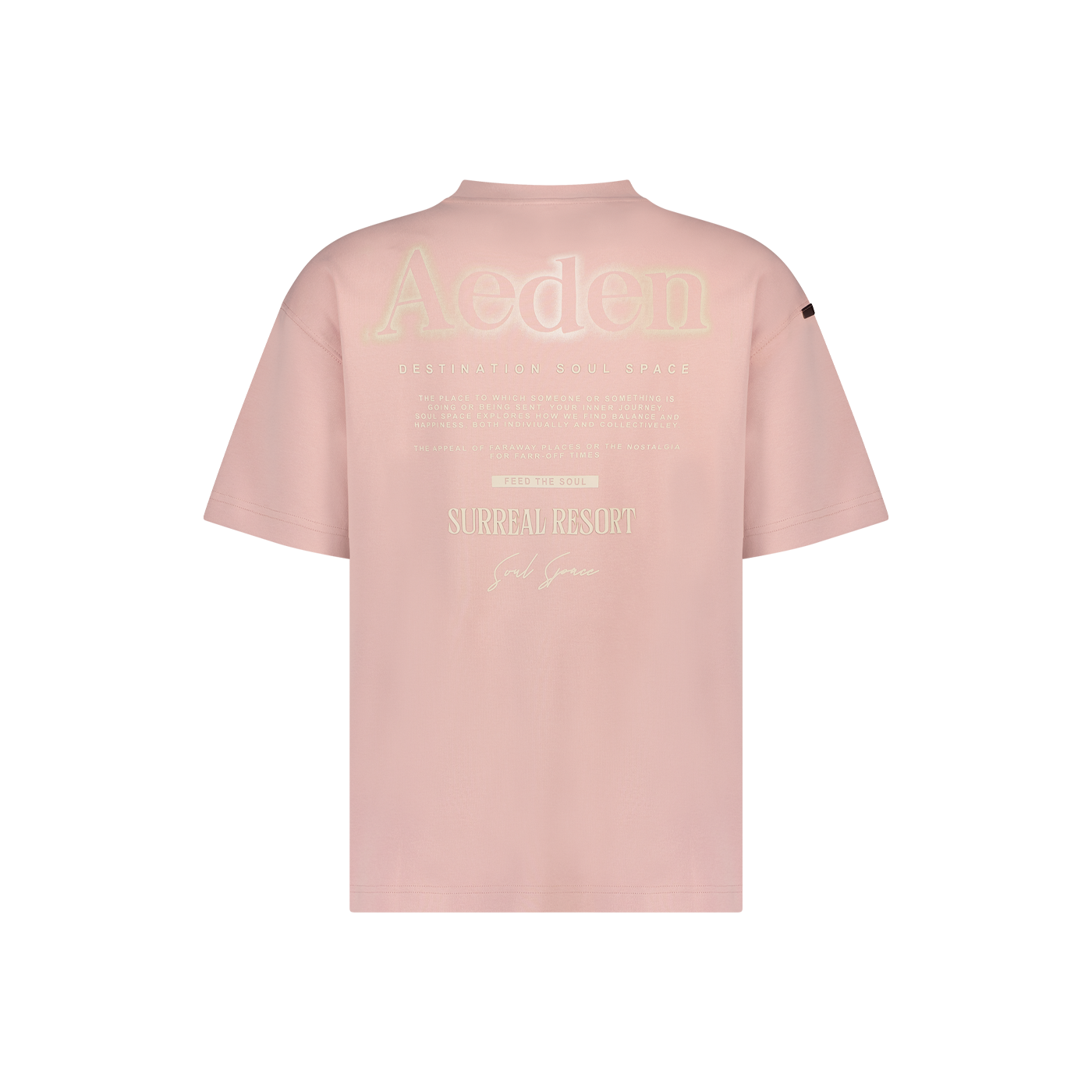 Yven Tee | Pink