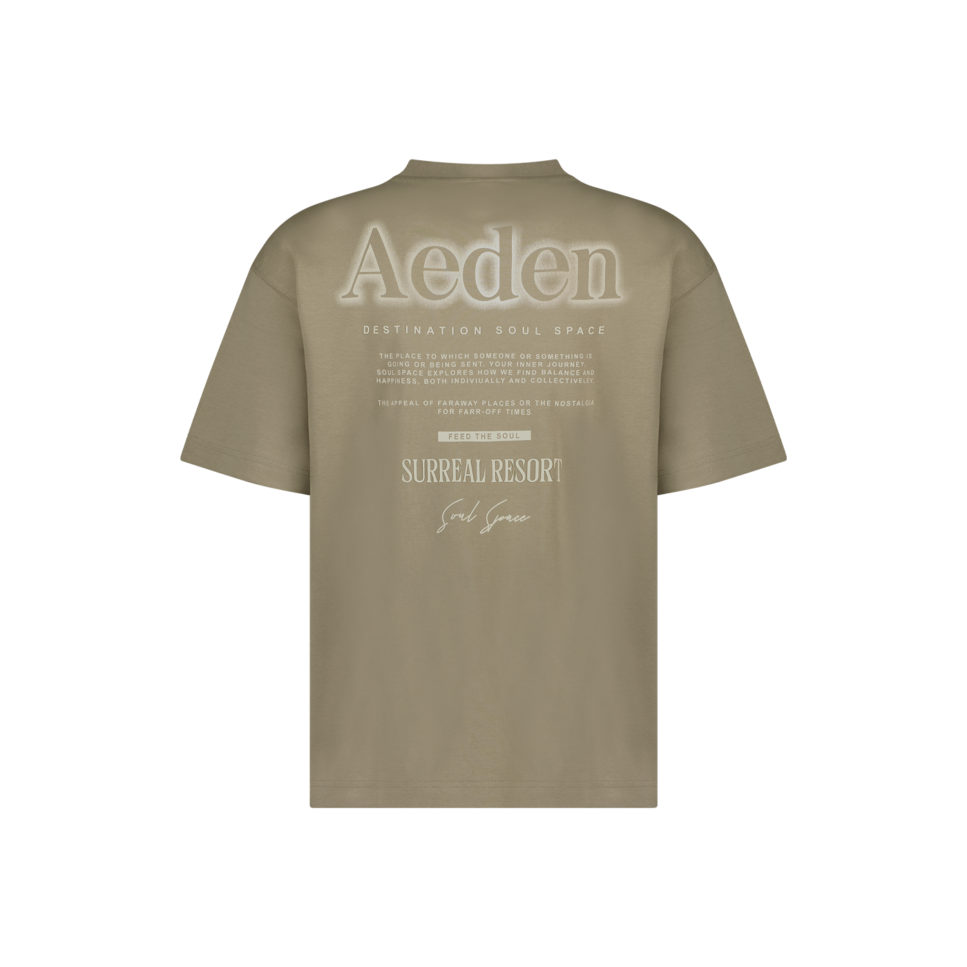 Yven Tee | Taupe