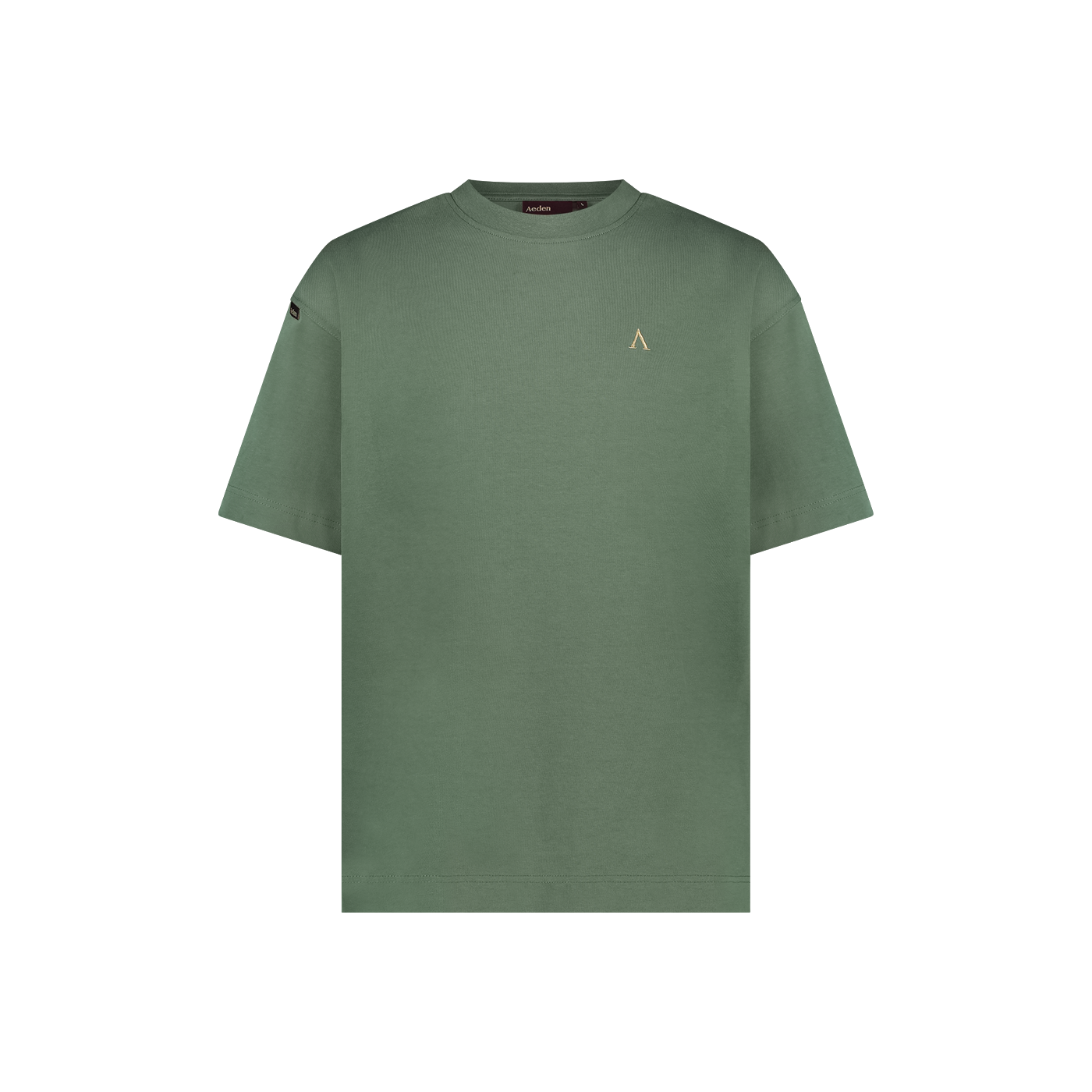 Ronell Tee | Dark Green