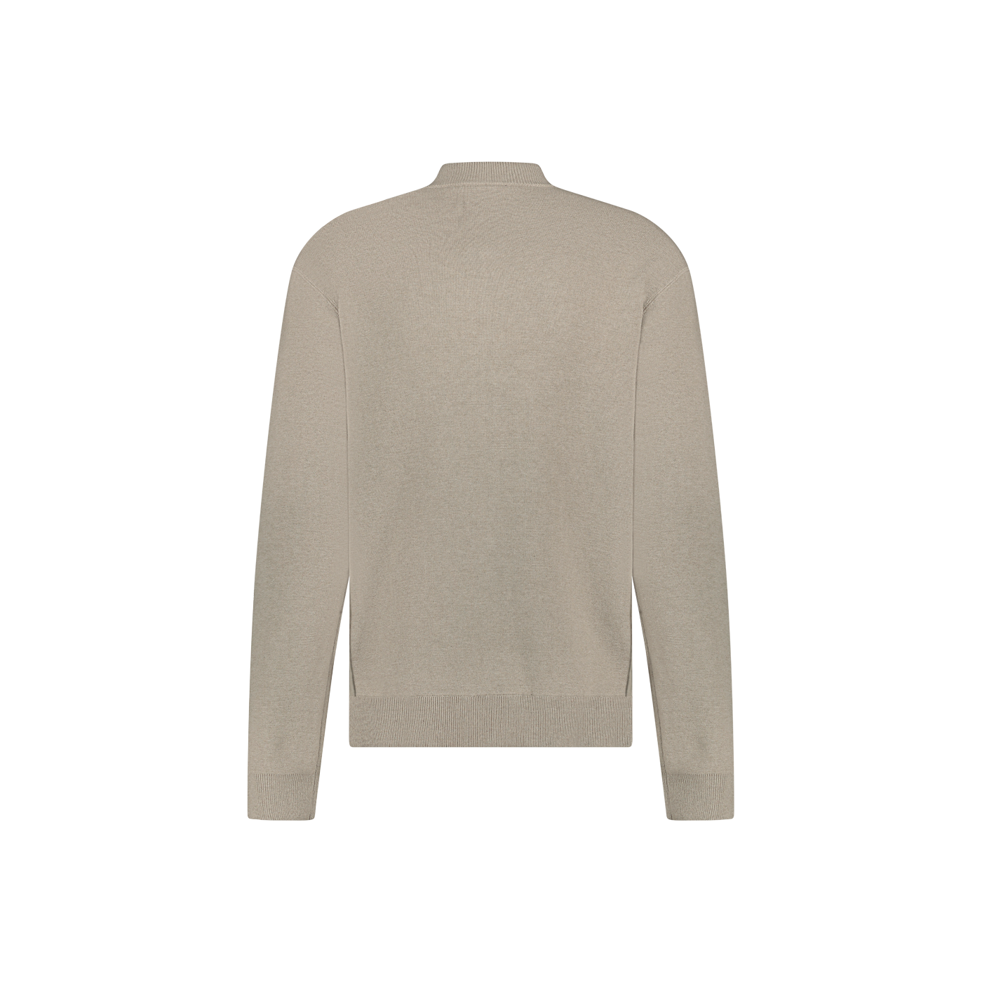 Zev Knit | Taupe