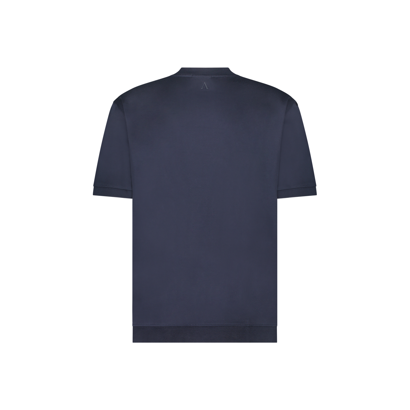 Baker Tee | Dark Blue