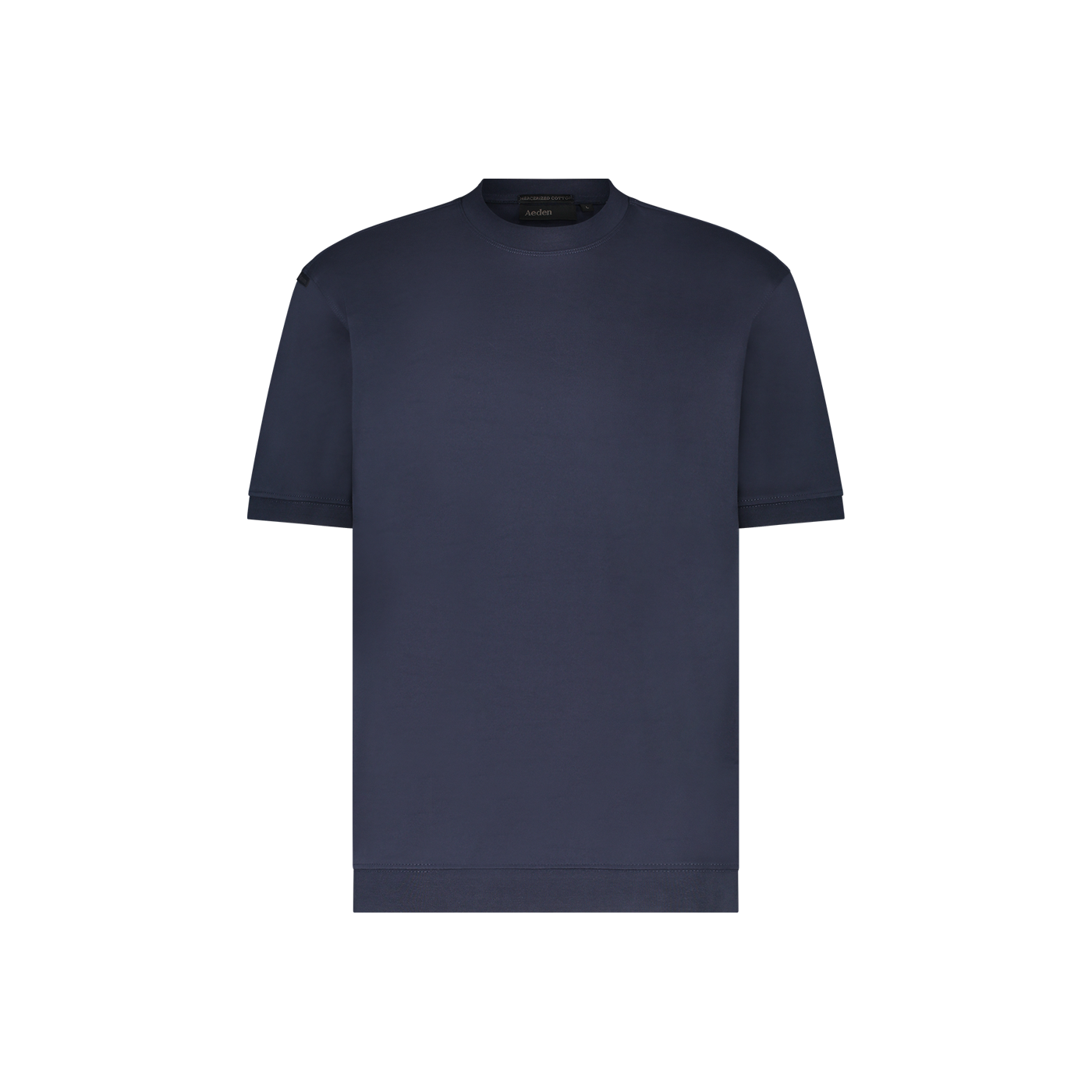 Baker Tee | Dark Blue