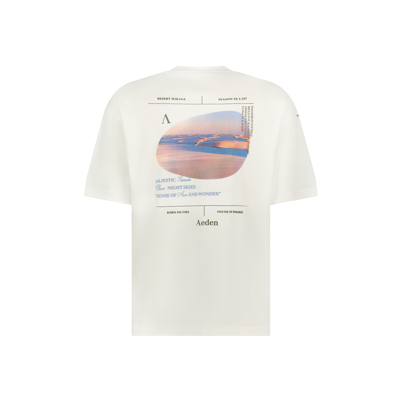 Gianni Tee | Off-white