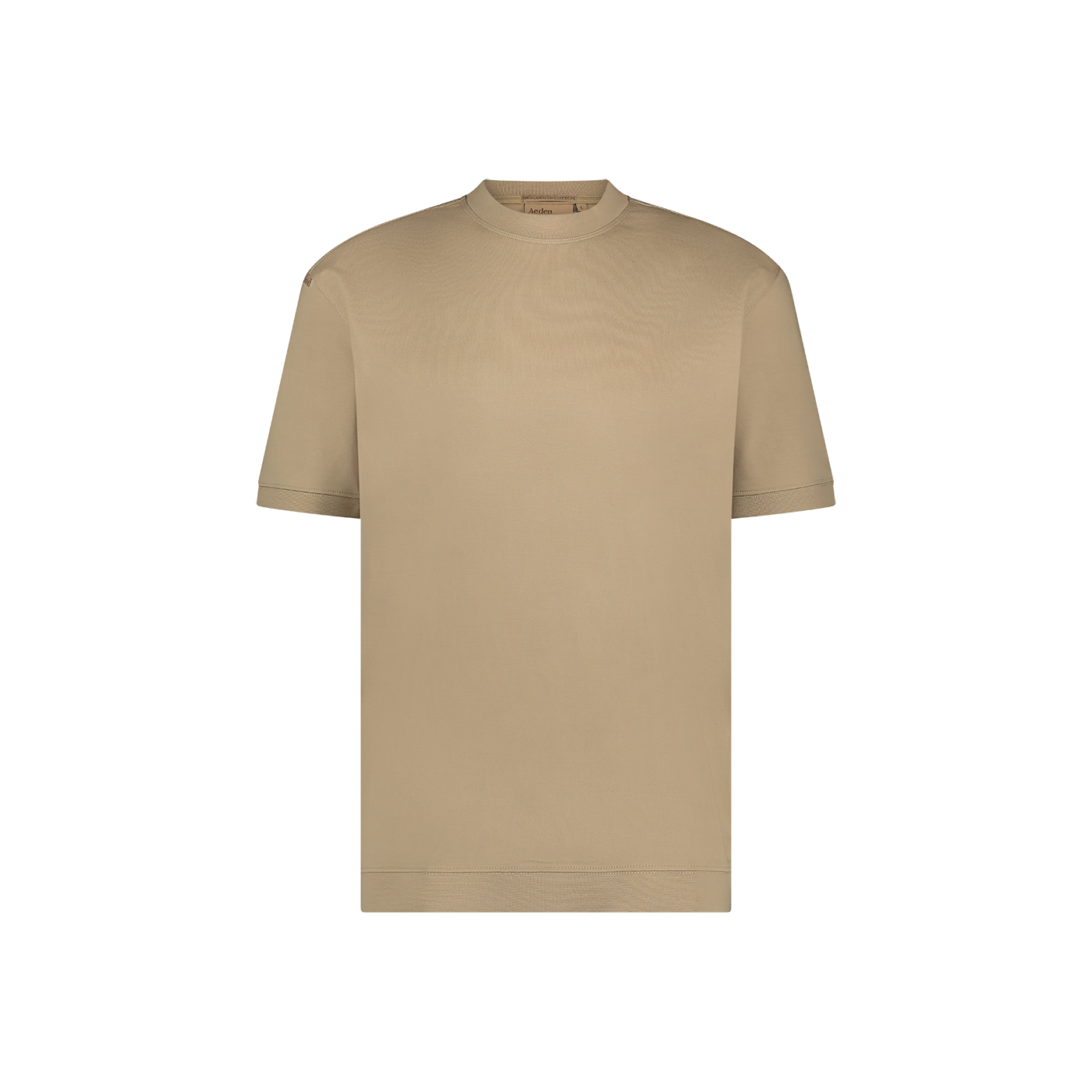 Baker Tee | Taupe