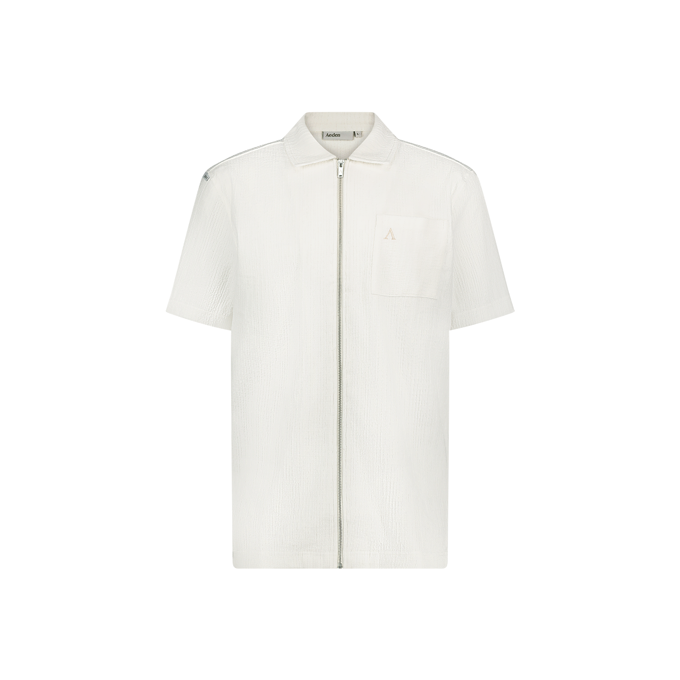 Rover Shirt | Off-white