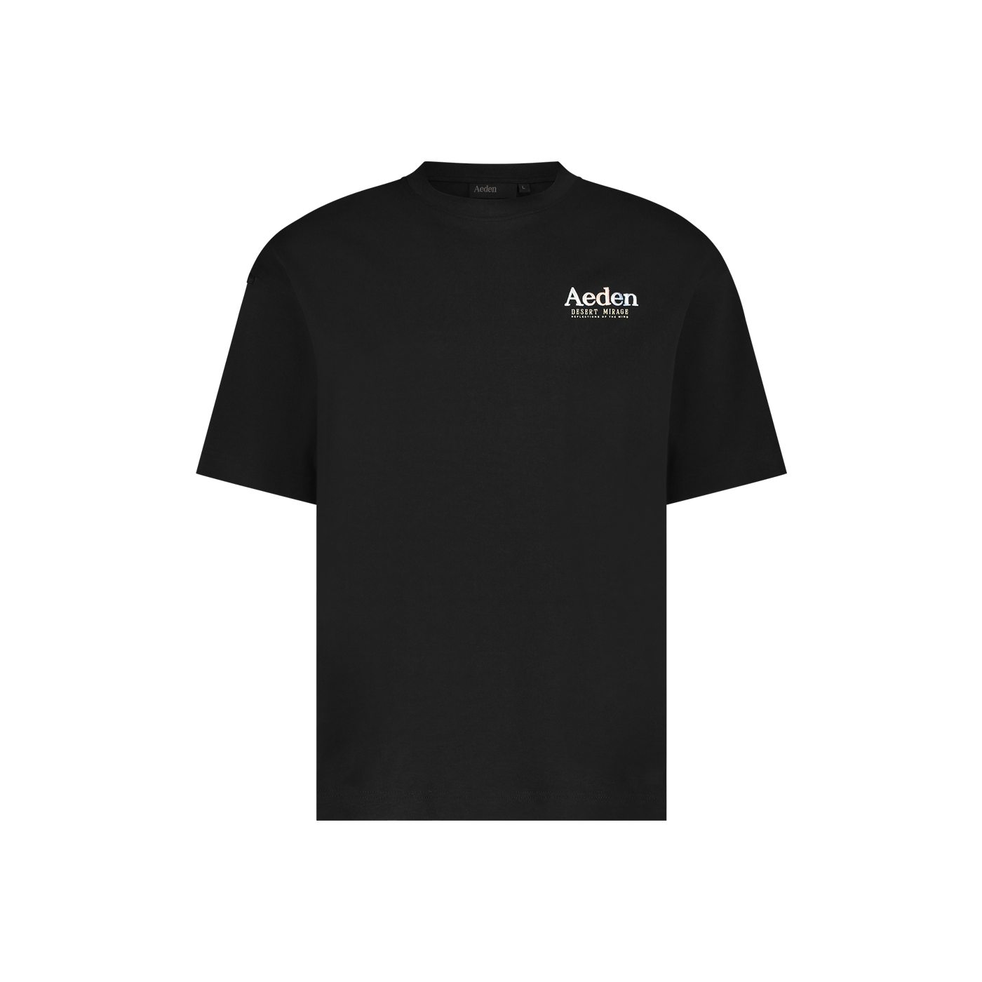 Oliver Tee | Black