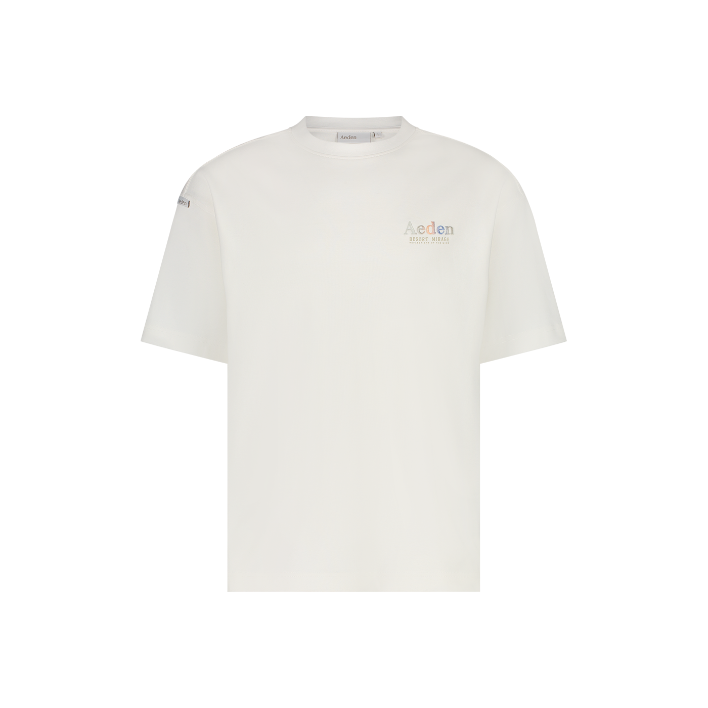 Oliver Tee | Off-white