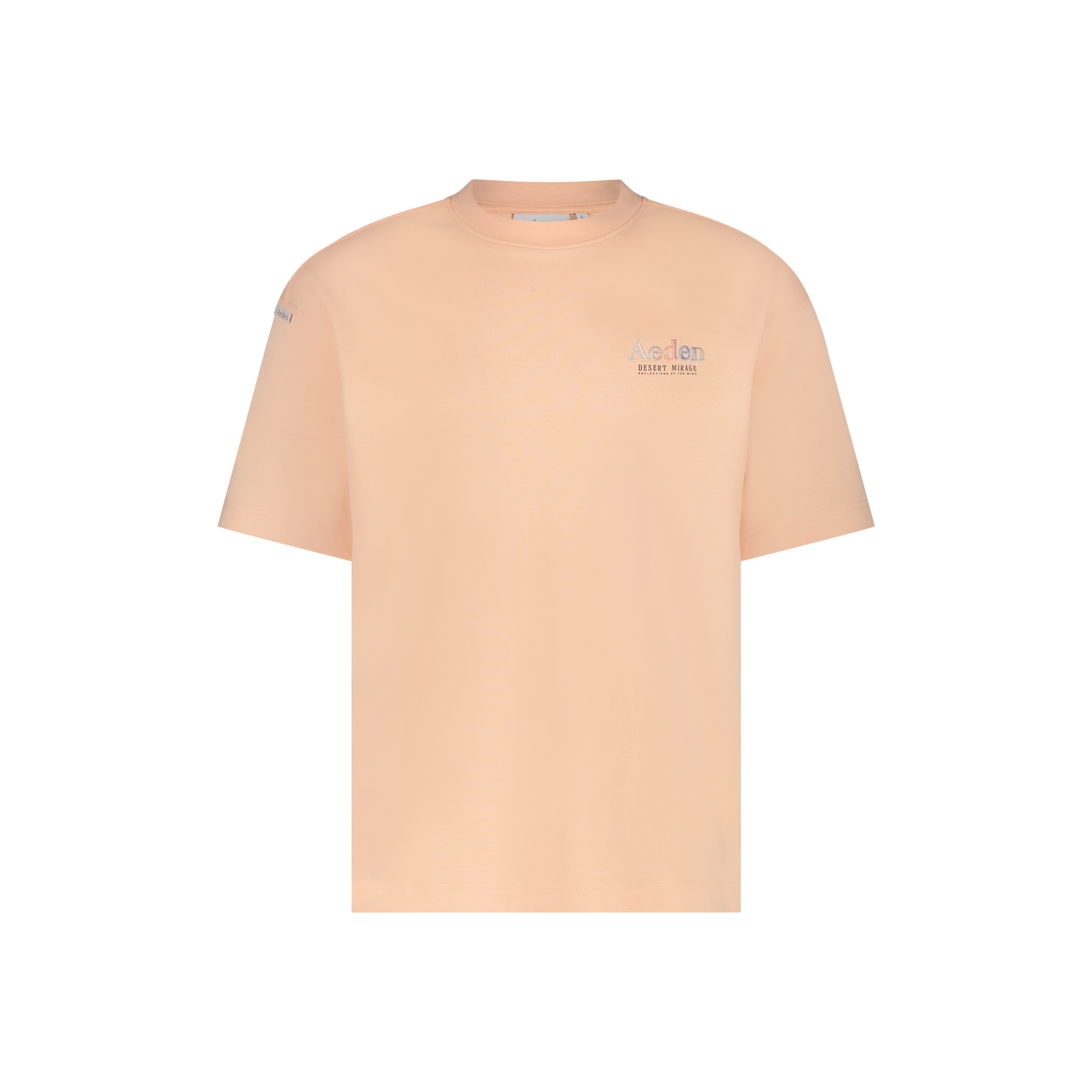 Oliver Tee | Peach