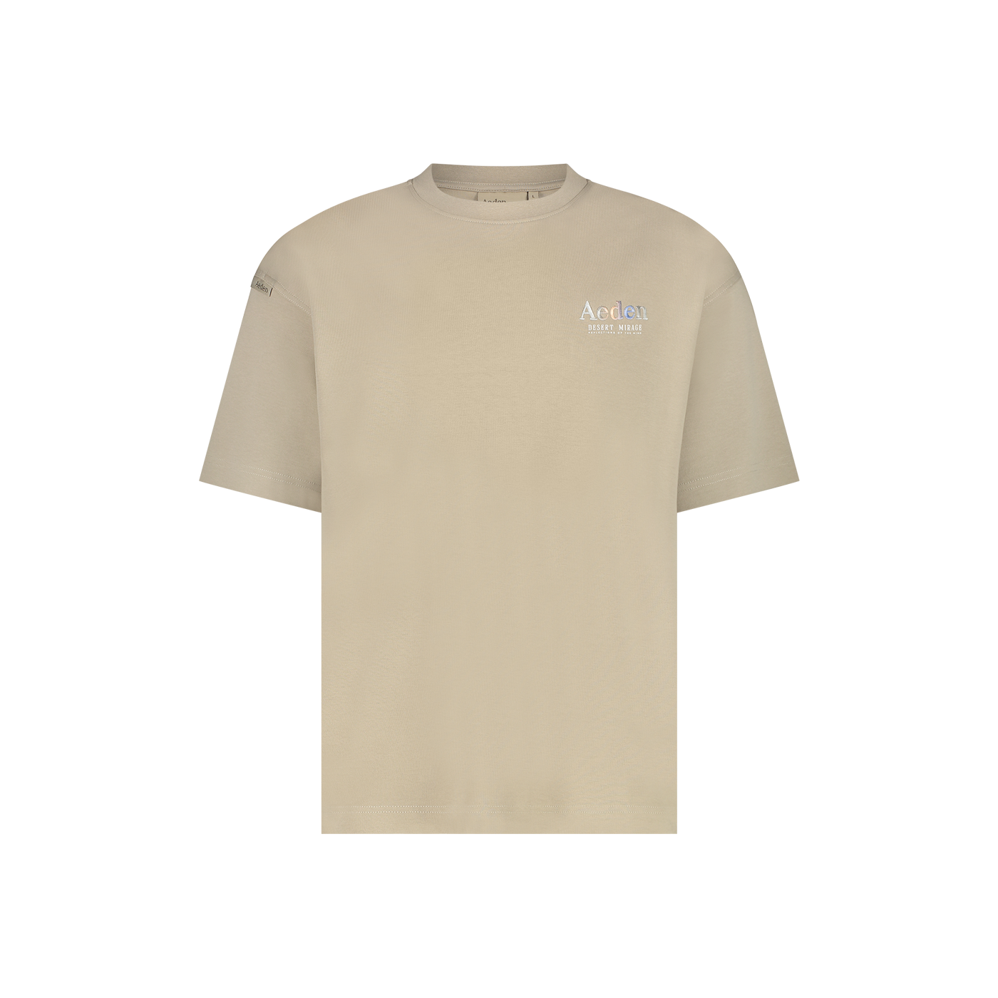 Oliver Tee | Taupe