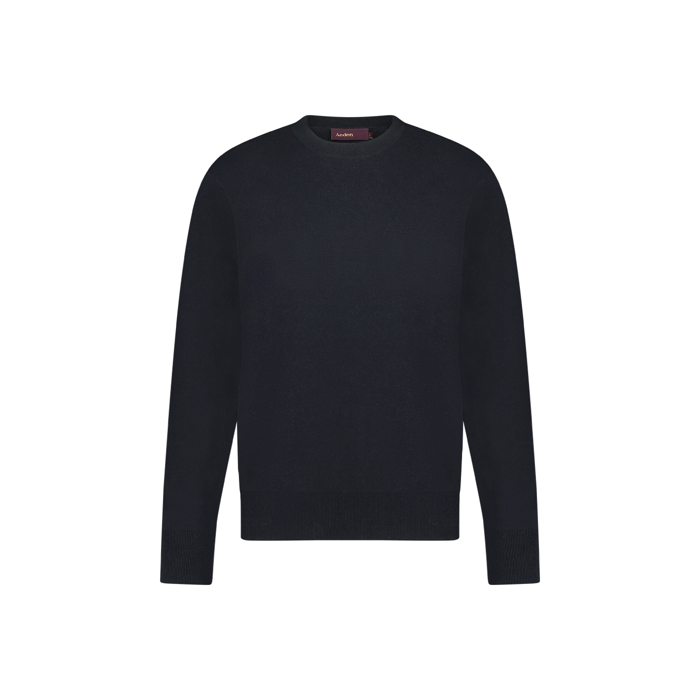 Zac knit | Dark Blue