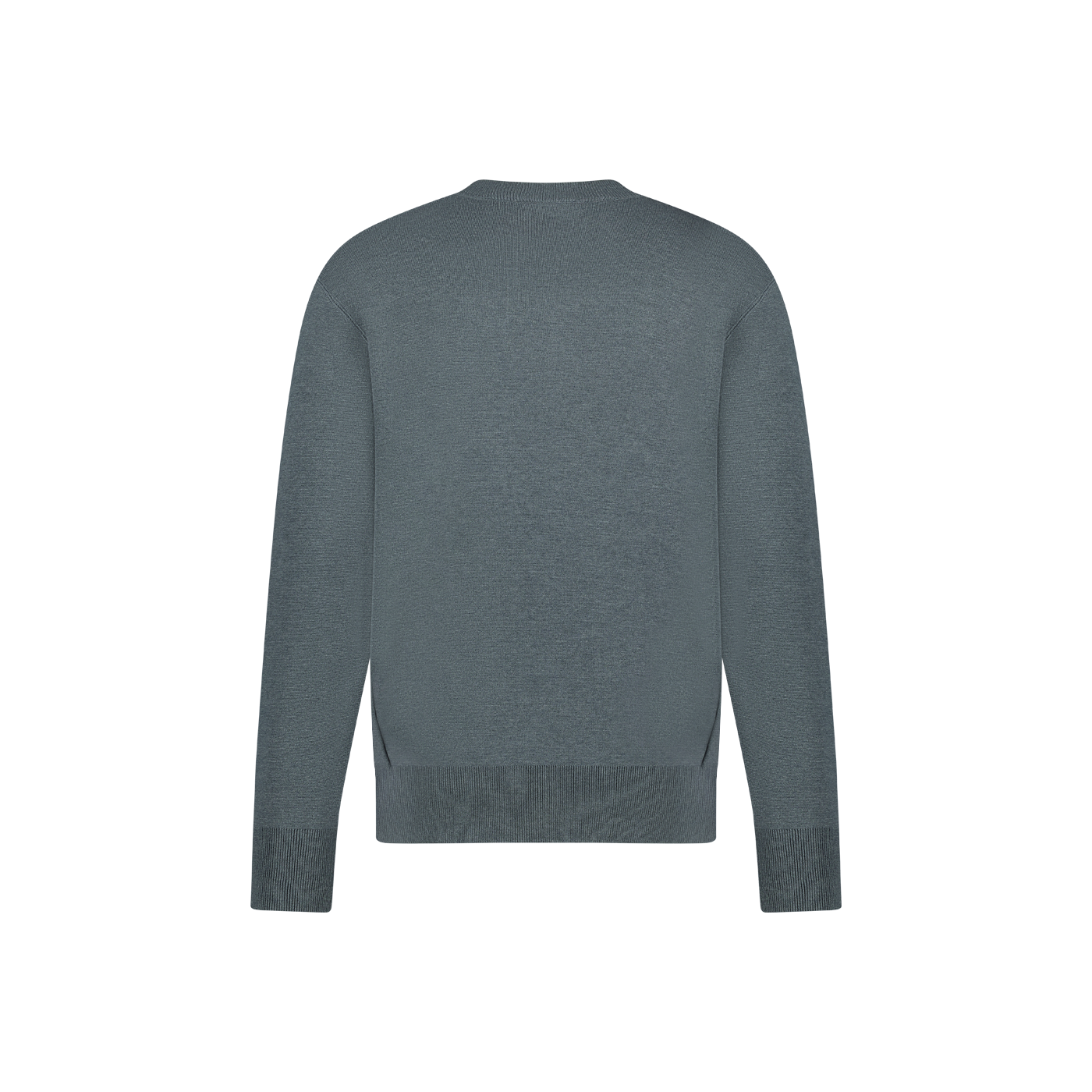 Zac knit | Grey/Blue