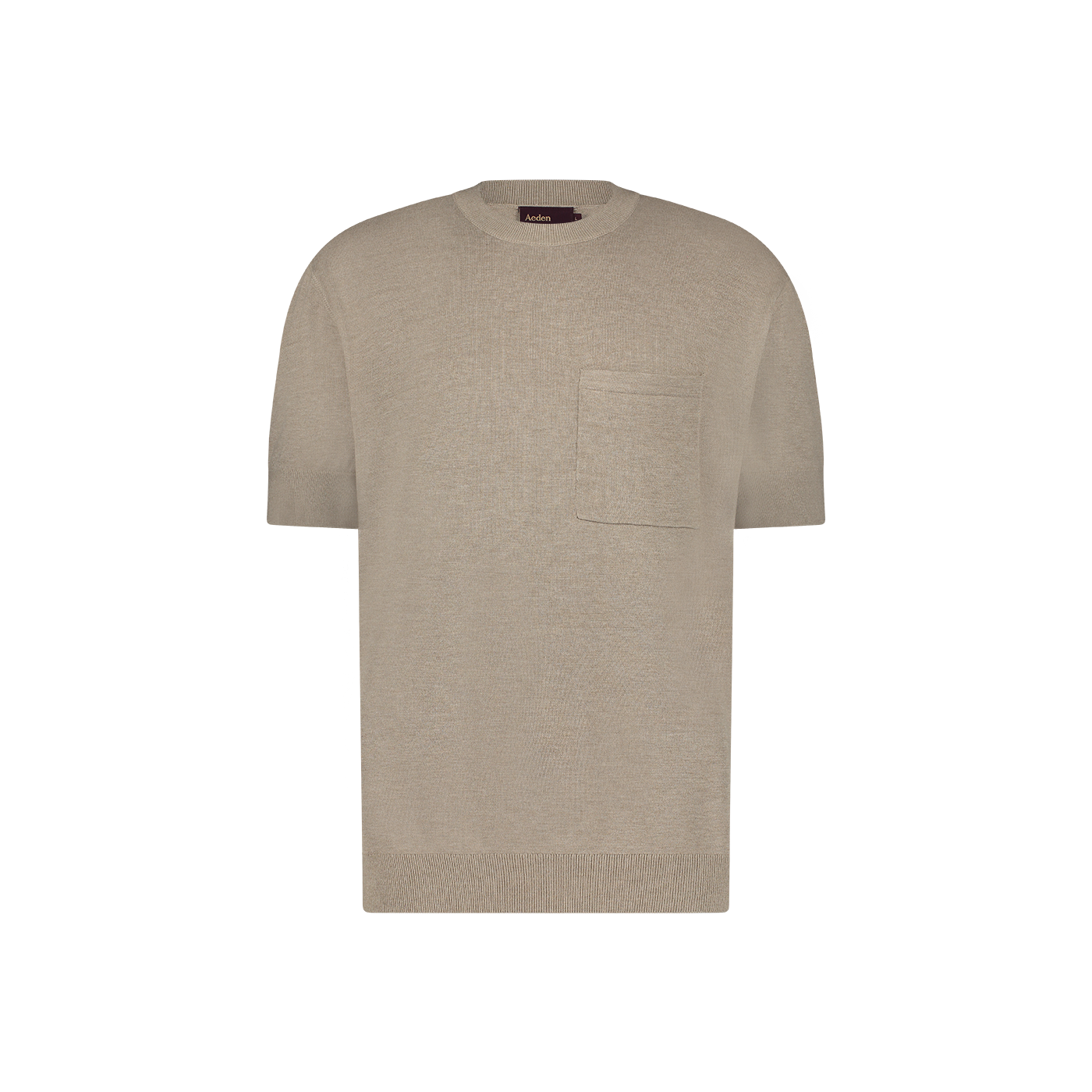 Zander Knit | Taupe