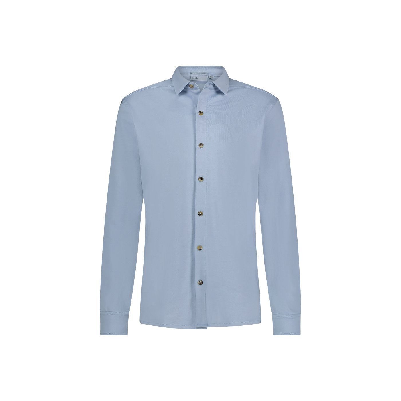 Marley Shirt | Light Blue