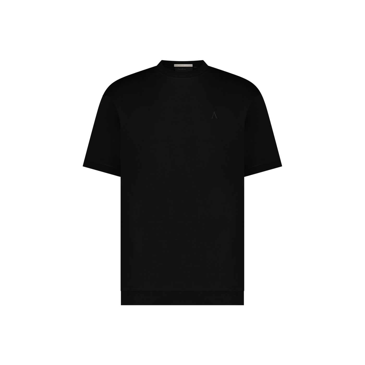 Baker Tee | Black