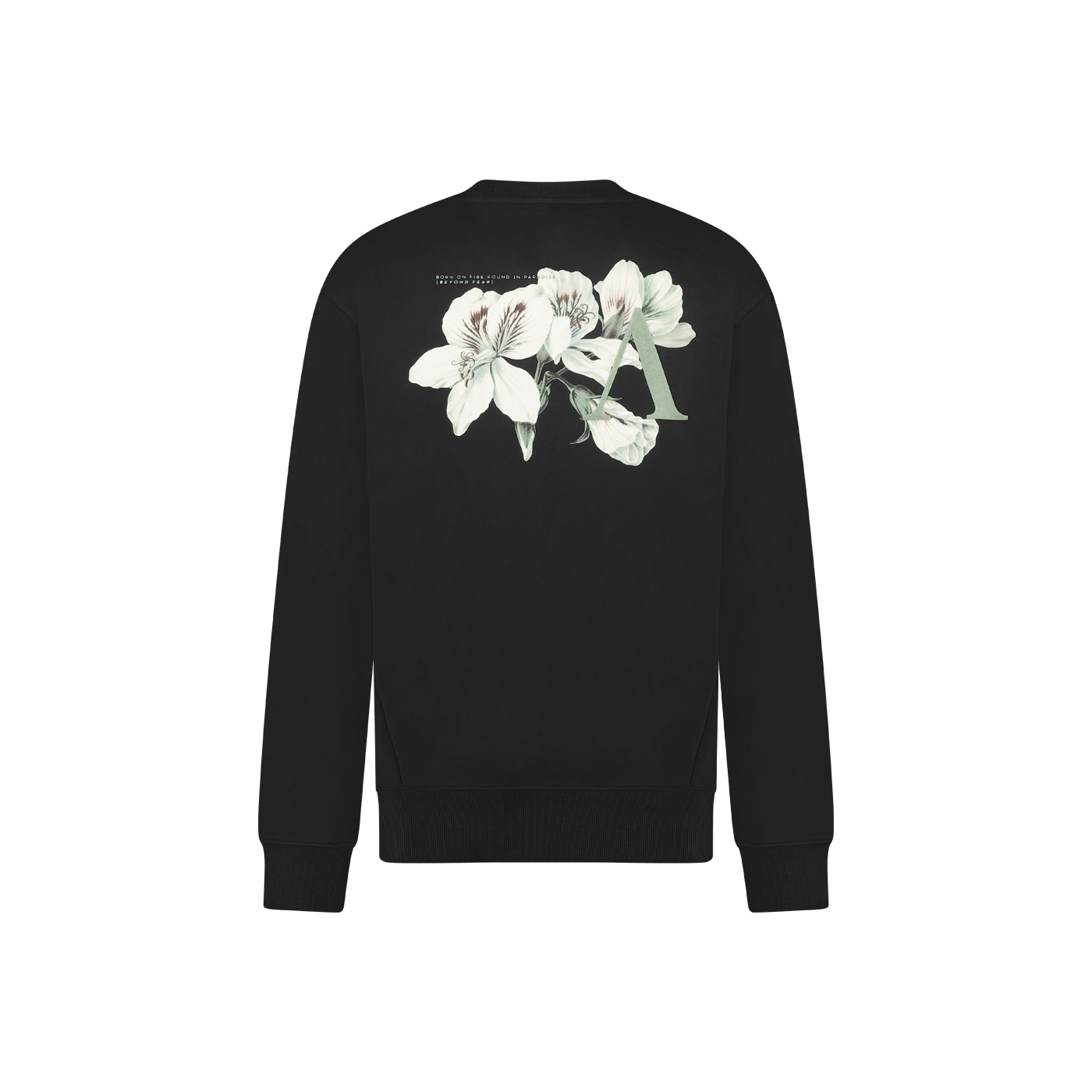 Hero Sweater | Black