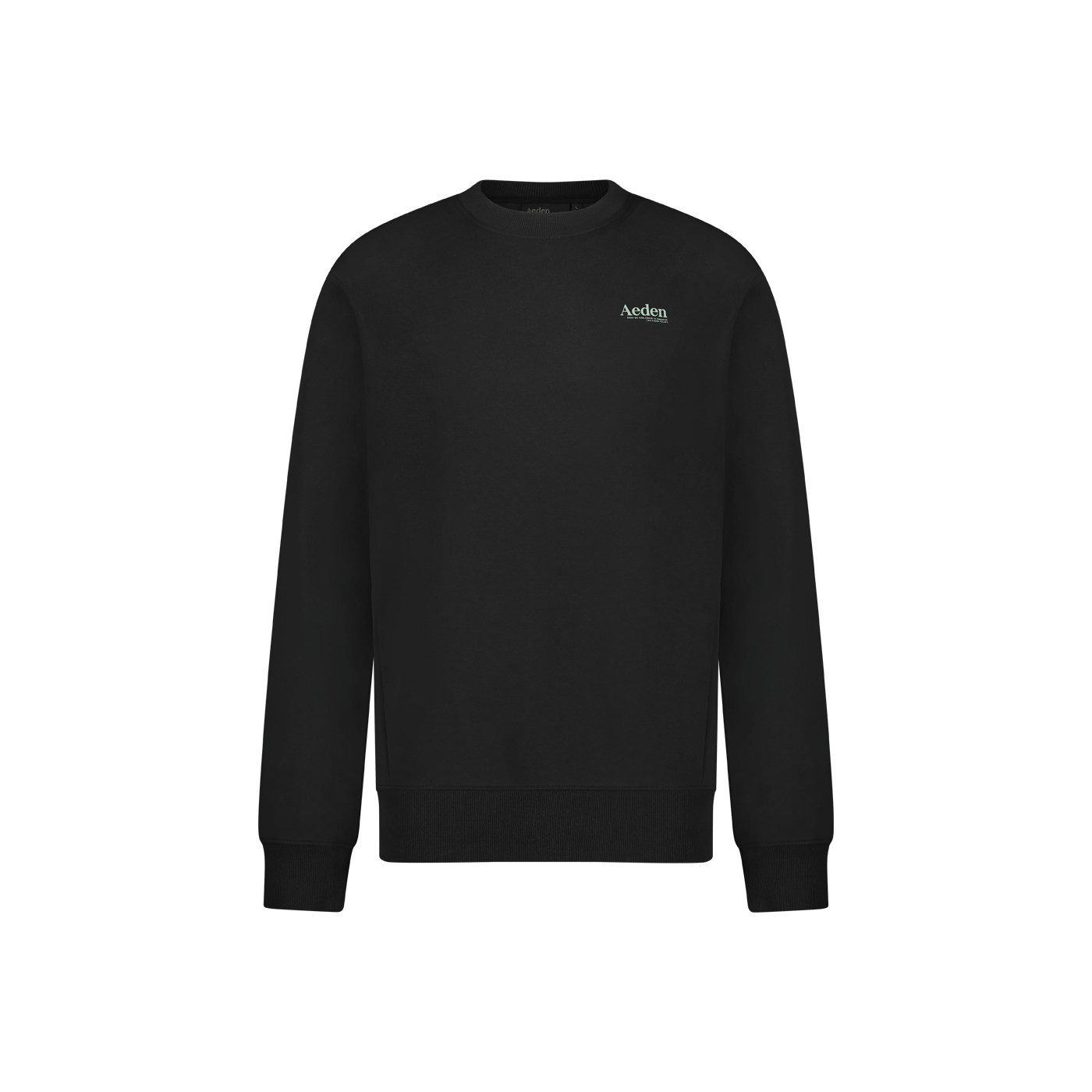 Hero Sweater | Black