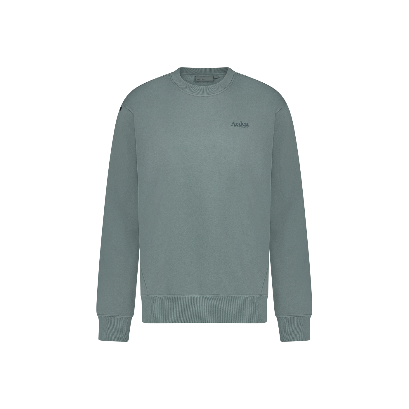 Hero Sweater | Grey/Blue