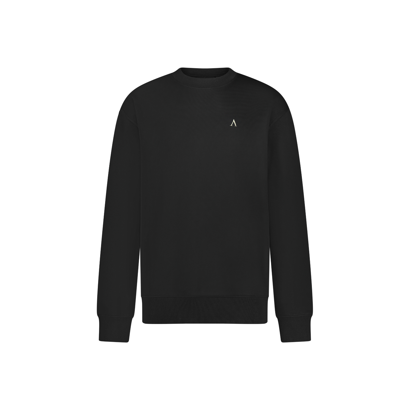 Verso Sweater | Black