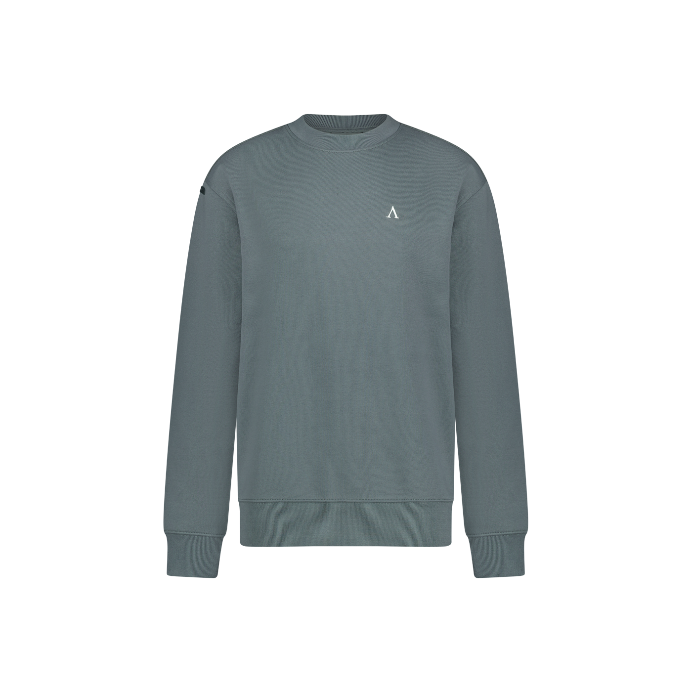 Verso Sweater | Grey/Blue