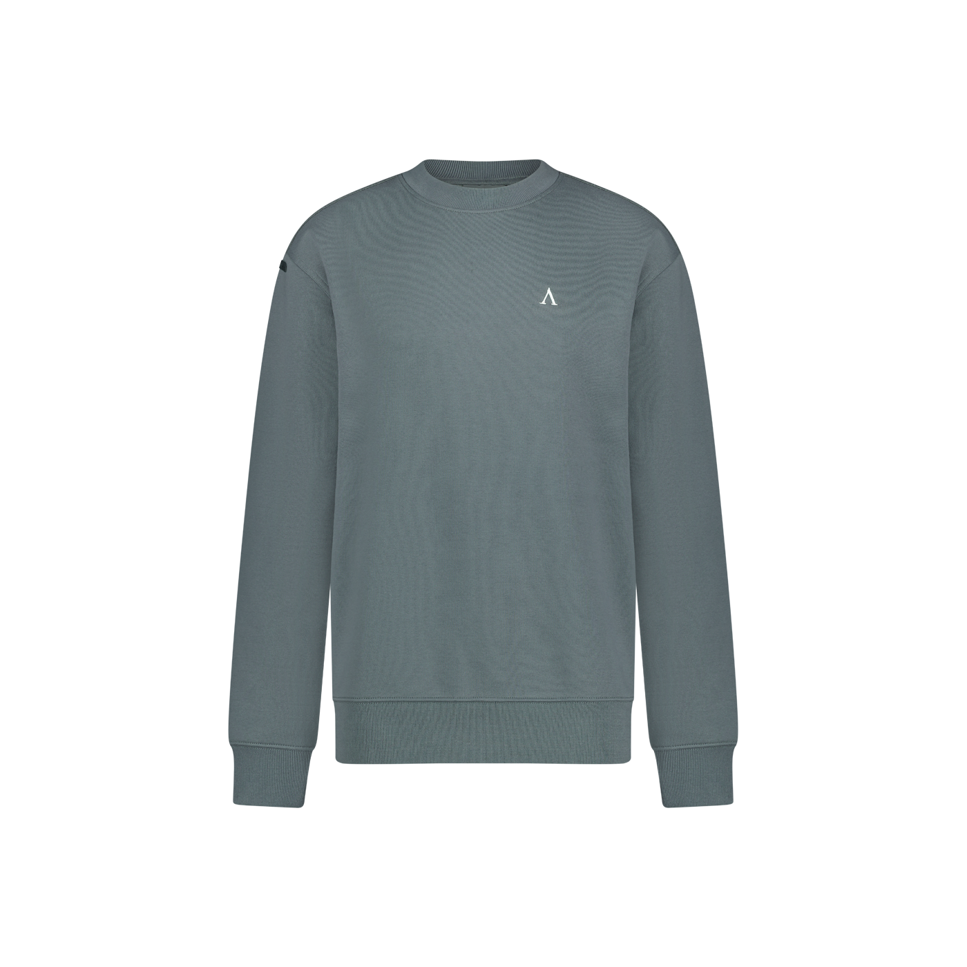 Hero Sweater | Grey/Blue