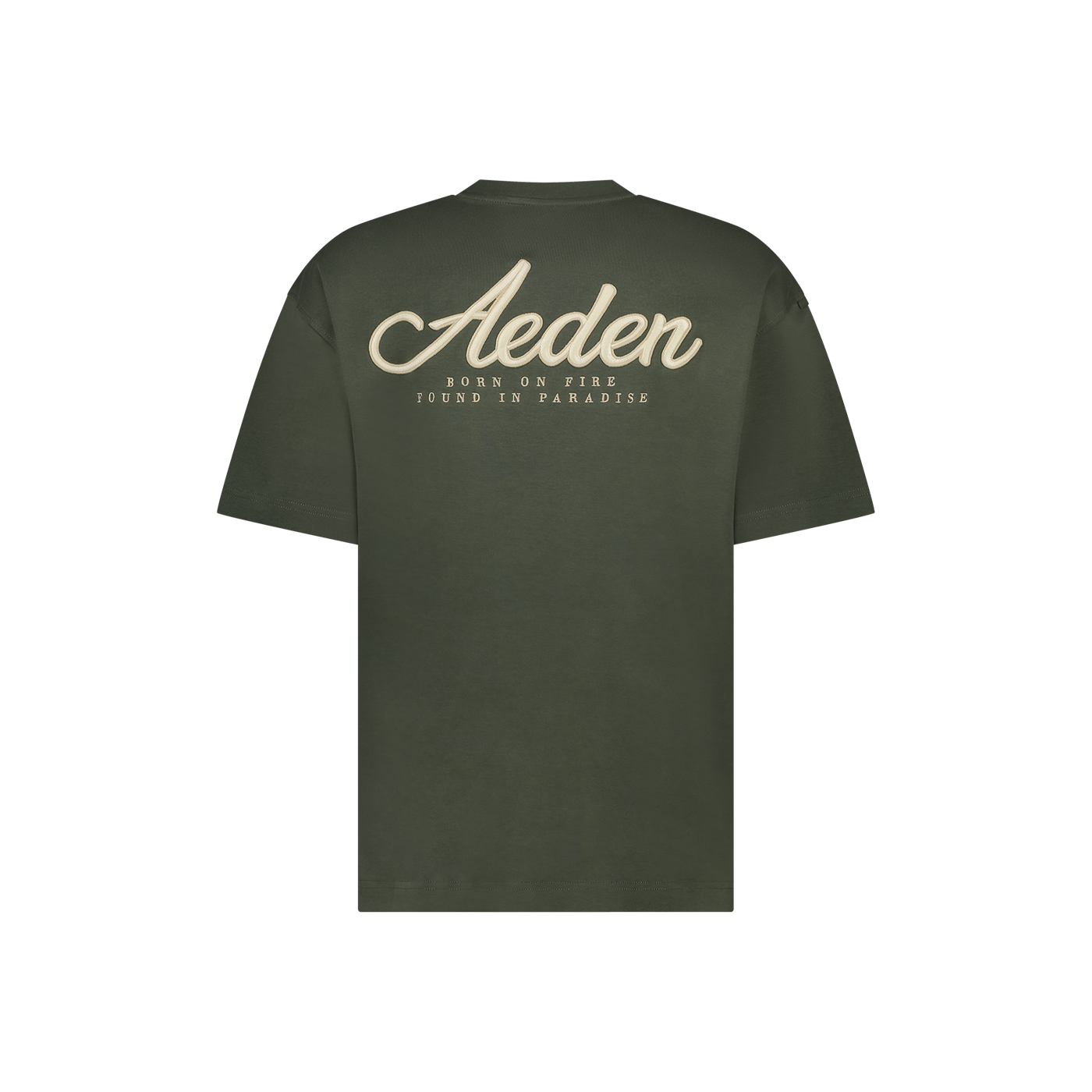 Jaki Tee | Agave Green