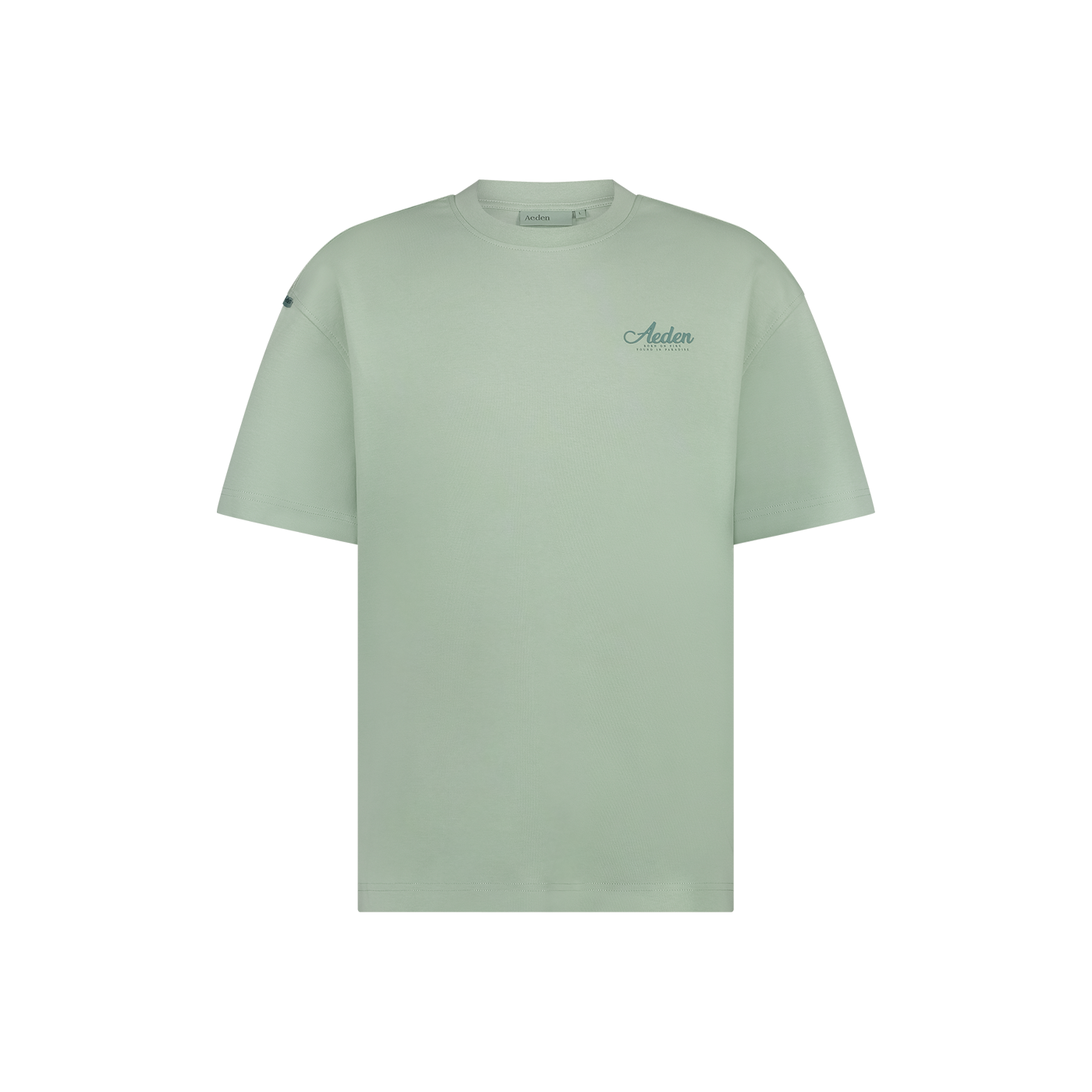 Jaki Tee | Silt Green