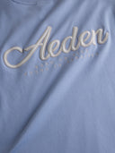 Jaki Tee | Corn Blue
