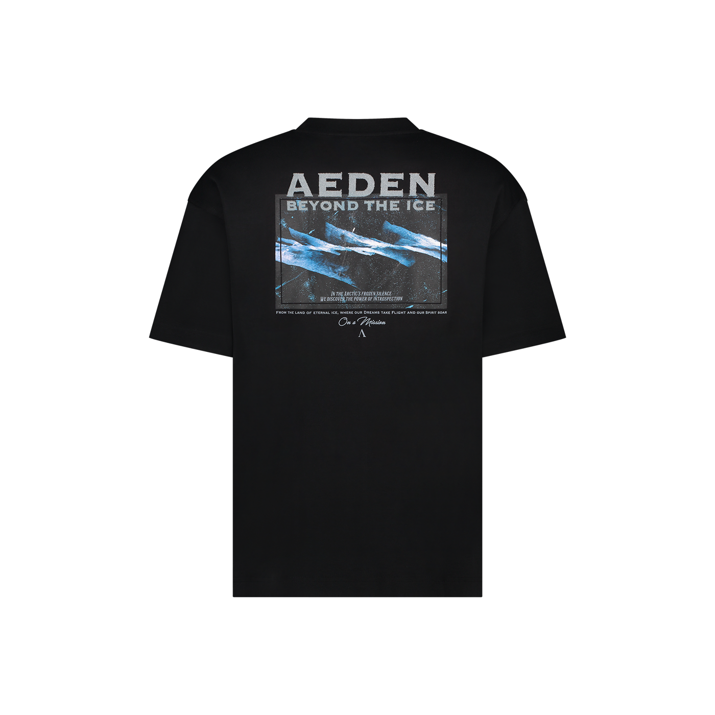 Ocean Tee | Black