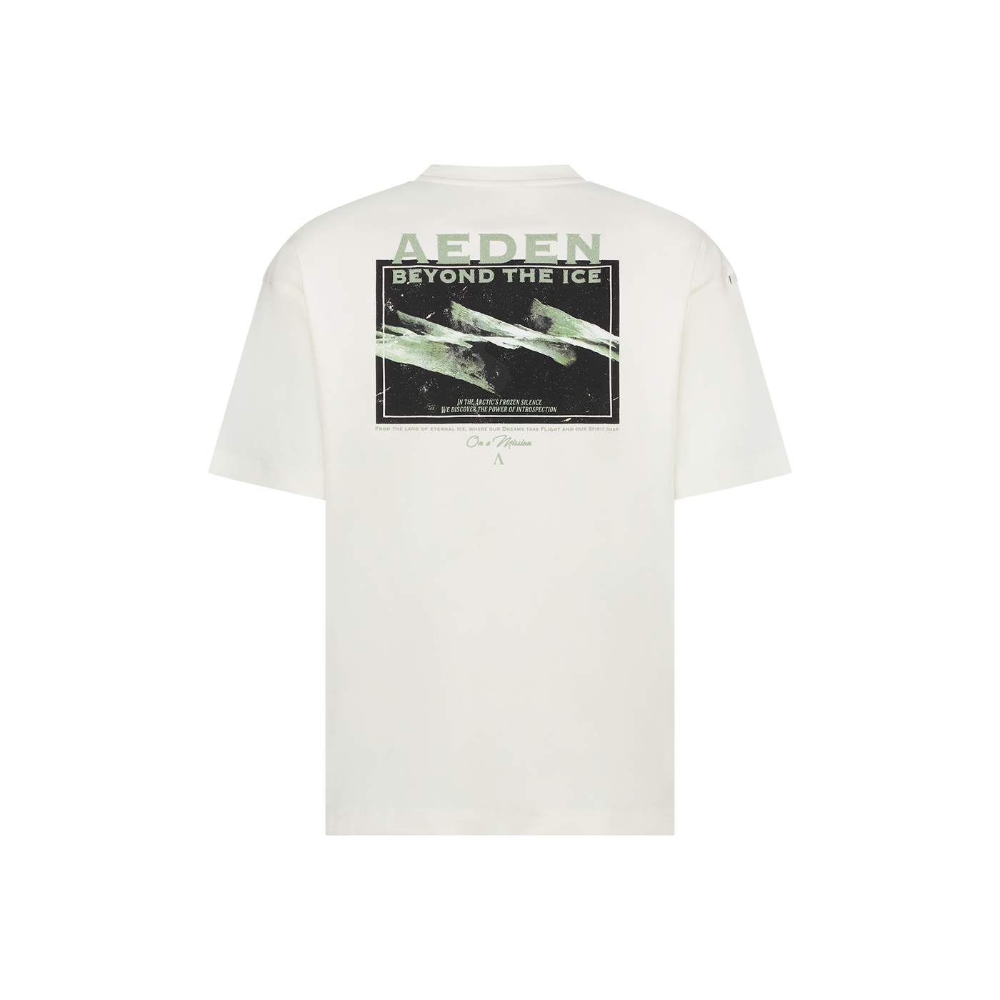 Ocean Tee | Off-white